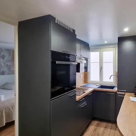 Travel Homes - Newgate 1, Elegant, Heart Of Apartment Colmar
