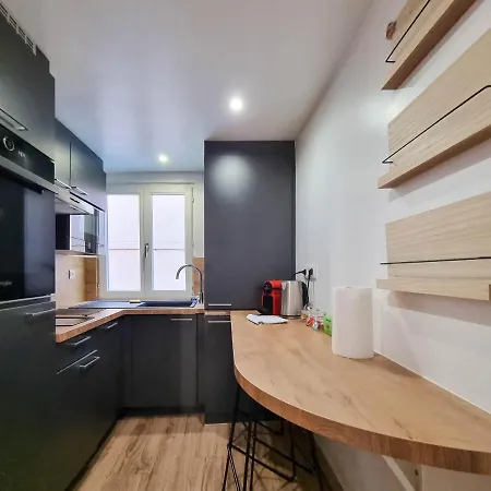 Travel Homes - Newgate 1, Elegant, Heart Of * 科尔马