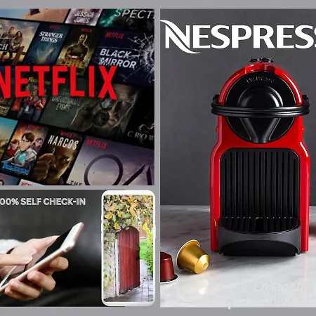 Travel Homes - Newgate 1, Elegant, Heart Of 公寓 科尔马